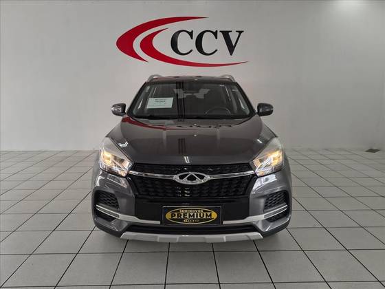 CAOA CHERY TIGGO 5x 1.5 VVT TURBO iFLEX T DCT